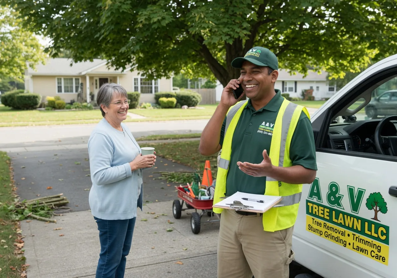 Tree Service Turney, MO FAQs